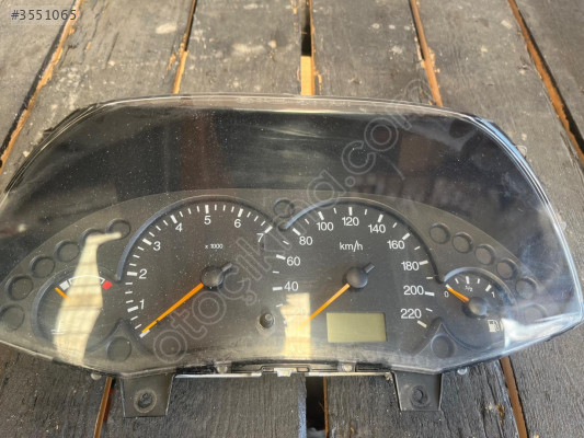 FORD FOCUS GÖSTERGE SAATİ YİĞİT OTO ANKARA