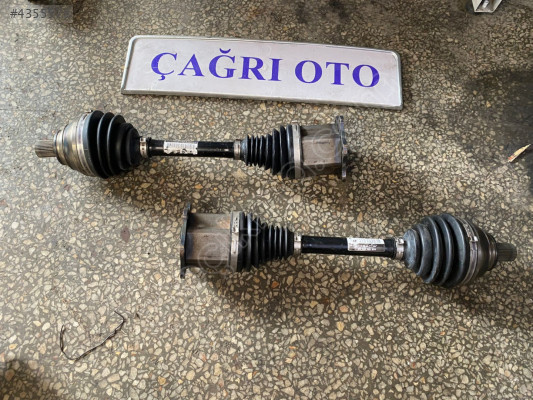 5Q0407271DE OCTAVİA SOL AKS ORJİNAL ÇAĞRI OTO MASLAK