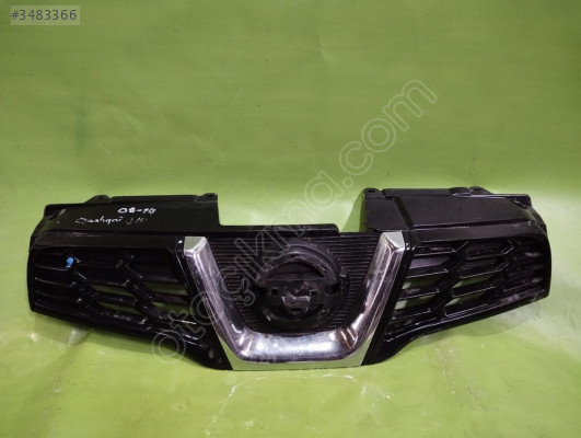 Nissan Qashqai 2008-2014 panjur