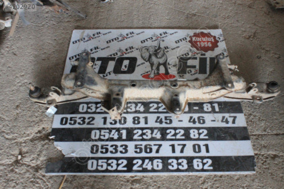 HYUNDAİ H100 1991 ALT TRAVERS