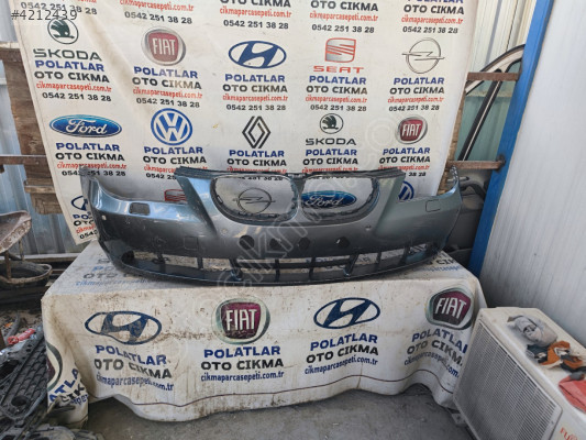 BMW 5 serisi ön tampon