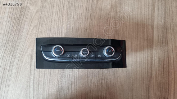 OPEL GRANDLAND KLİMA KONTROL PANELİ