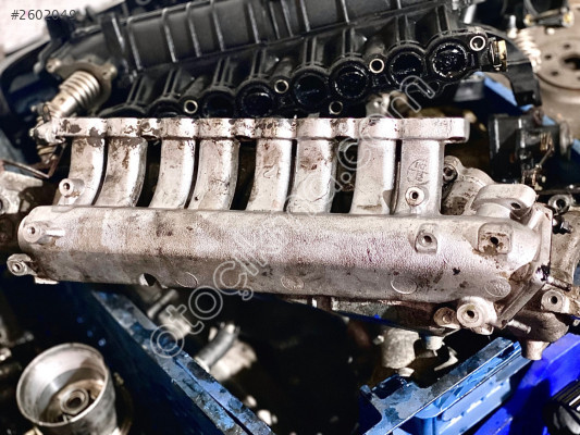 Hyundai Accent Blue 1.6 Dizel Emme Manifold D4FB