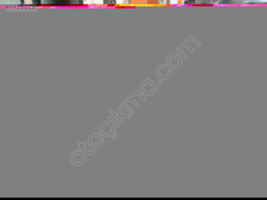 VOLKSWAGEN GOLF BAGAJ