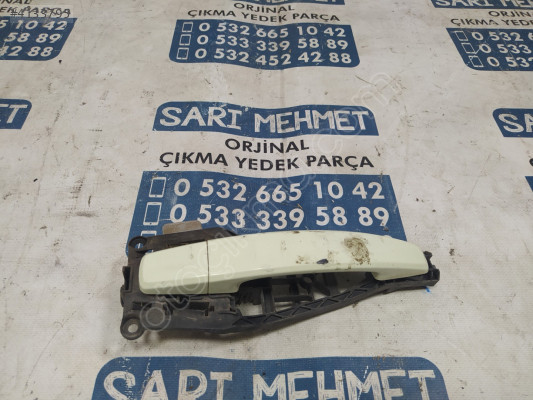 ÇIKMA OPEL CORSA D DIŞ KAPI KOLU