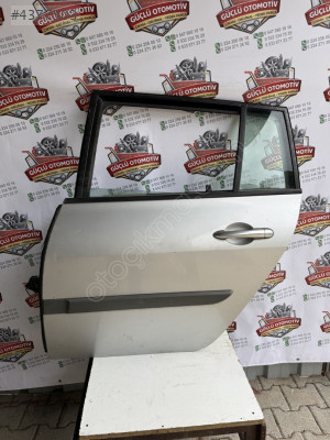 RENAULT MEGANE 2 HB SOL ARKA KAPI SÖKME ORİJİNAL