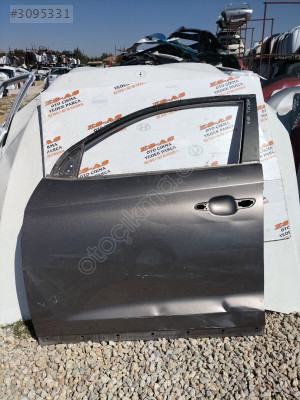 Hyundai tucson çıkma sol ön kapı 2015-2020