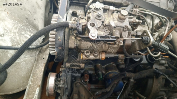 Renault 9 brodvay 1.6 dızel mazot pompası