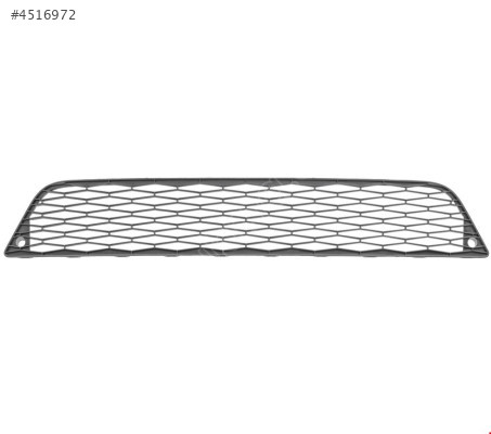 SEAT LEON ÖN TAMPON ORTA IZGARA  2013-