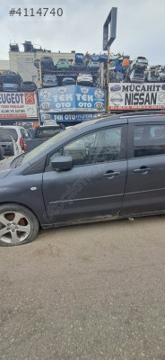 MAZDA 5 SOL ÖN KAPI