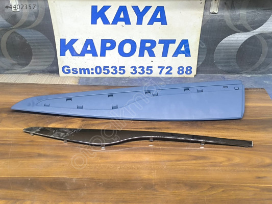 828773449R 828213777R Renault Clio 4 Hb Sol Arka Kapı Bandı