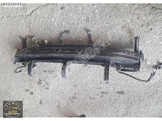 HYUNDAİ İ30 TAMPON DEMİRİ ZAFER OTO DAN