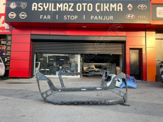HYUNDAİ TUCSON N-LİNE ÖN TAMPON ORJİNAL