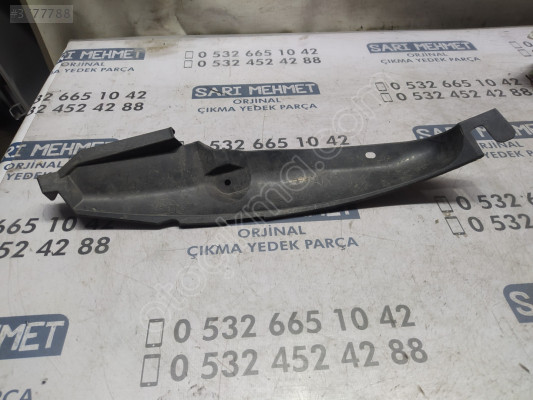 SIFIR ORJ NİSSAN X-TRAİL ARKA TAMPON SOL TOZ KAPAĞI 78819-JG00A