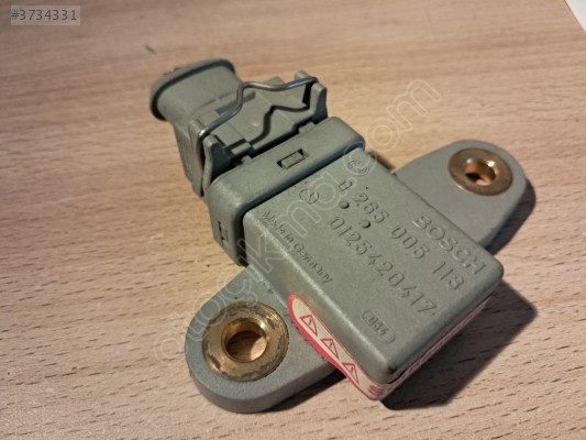 MERCEDES W168 W210 W208 S SERI İVNE SENSÖR