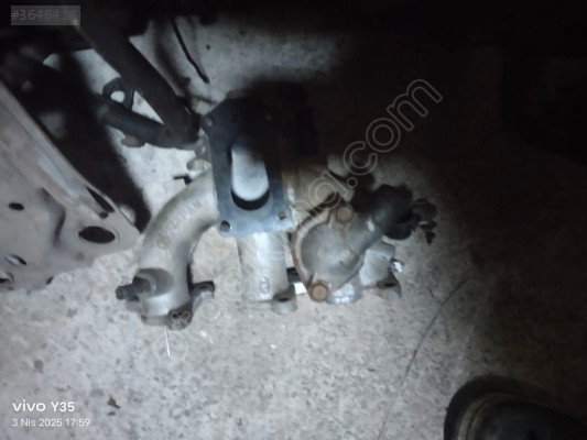 SUBARU JUSTY 1.0 EMME MANİFOLDU-ALKO OTOMOTİV