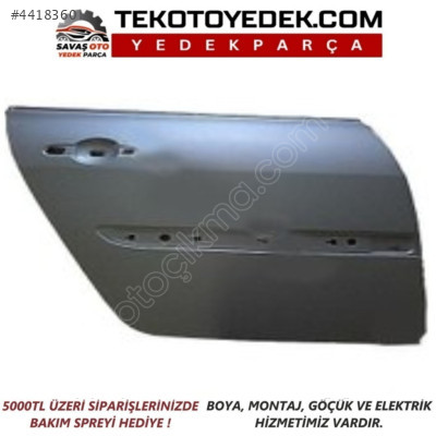 MEGANE 2 ARKA KAPI SACI SAĞ SOL / KAMPANYA