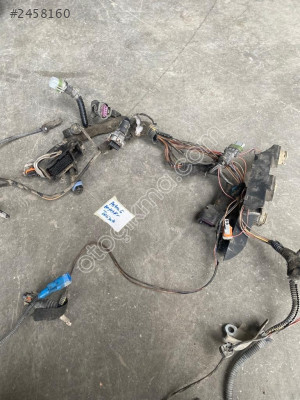 Opel Astra G Enjektör Tesisatı Hatasız Orjinal Çıkma