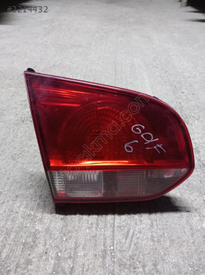 5K0945093G 10-13 GOLF 6 ORİJİNAL ÇIKMA SOL İÇ STOP