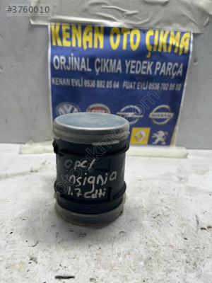 OPEL INSIGNIA HAVA AKIŞMETRE