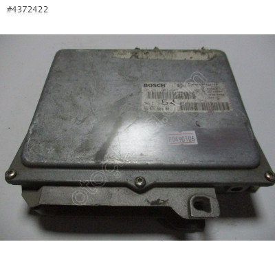 Citroen Saxo Peugeot 106 Motor Beyni MA3.1 0261203943 9623792680