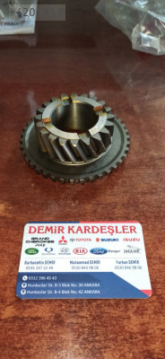 Mitsubishi  canter 304 5. Vites dişlisi
