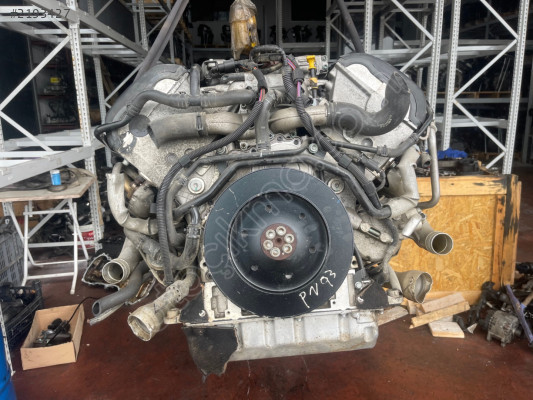 VOLKSWAGEN TOUAREG V10 5.0TDİ MOTOR ÇIKMA TOUAREG MOTOR ÇIKM