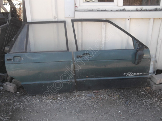 SEAT IBİZA ÇIKMA SAĞ ÖN VE ARKA KAPI