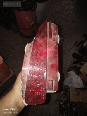 TOYOTA YARİS 2012-2015 SOL ARKA SİS-ALKO OTOMOTİV