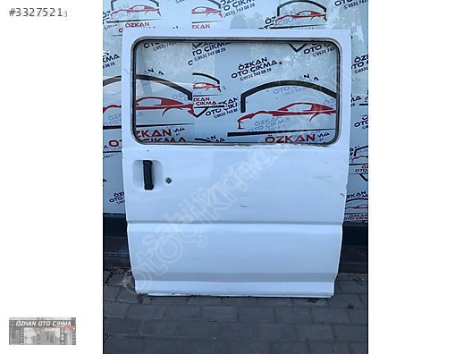 L300 SOL SÜRGÜ KAPI