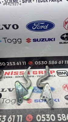 FORD PUMA ORİJİNAL SIFIR SAĞ - SOL KAPUT MENTEŞESİ