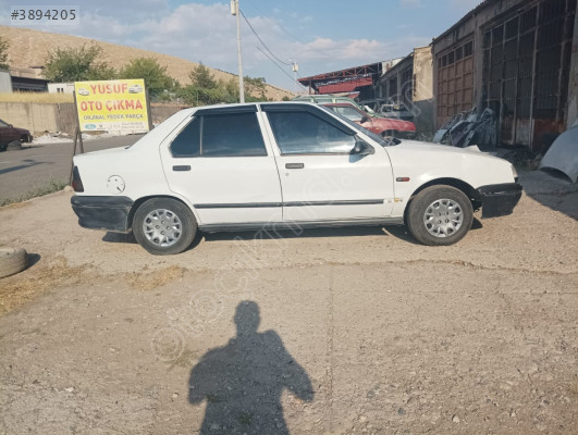 RENO 19 1999 MODEL BOŞ KUPA KASA İSKELET TEMİZ