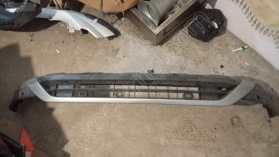VW T-Cross Orjinal Çıkma Tampon Spoileri - Difüzör