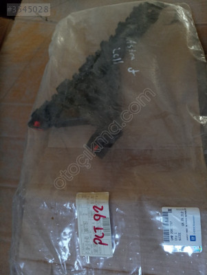 Opel Astra J Sedan Arka Sol Tampon Braketi Gm Orjinal 20877797