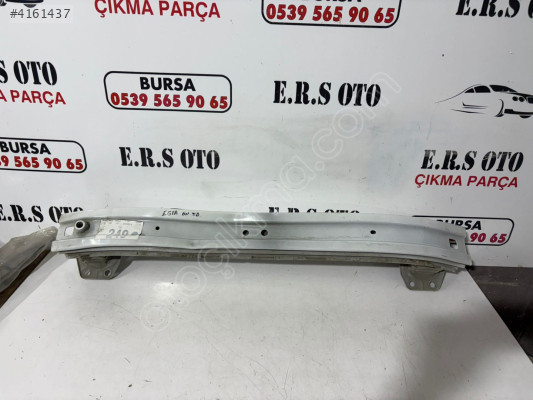 EGEA CROSS ÖN TAMPON DEMİRİ
