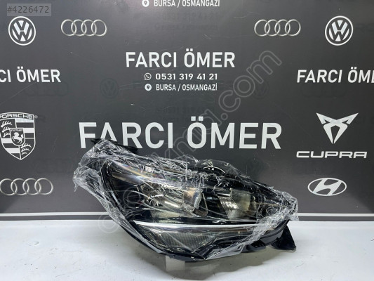OPEL CORSA F 2019-23 SAĞ ÖN FAR SIFIR