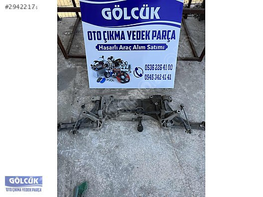 Seat Altea 1.6 Motor Traversi ORJİNAL