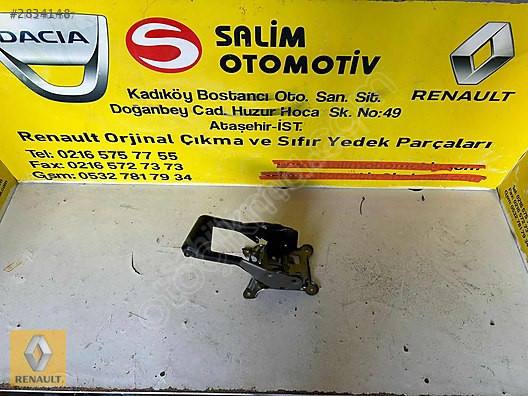 RENAULT MEGAN 2 SIFIR EL FRENİ VE DİĞER PARÇALARI