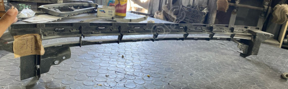 Auidi A6 ön tampon ızgara