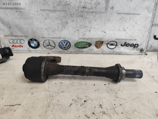 Kia Rio Dizel 2005 - 2011 Ara Aks Taşıyıcı