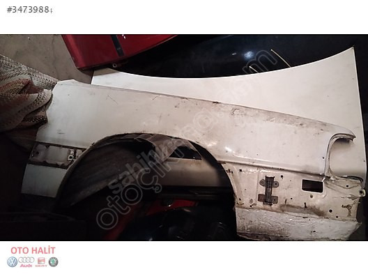audi 100 C3 Çamurluk çıkma (1982 - 1991) OTO HALİT