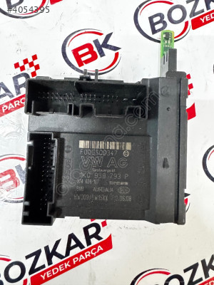 Jetta golf cady ön sol kapı motor beyni 1k0959793p