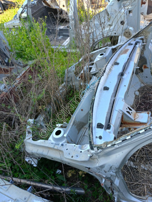 Renault Clio Talya Kasa 08-12 Komple Ön Şase Setleri