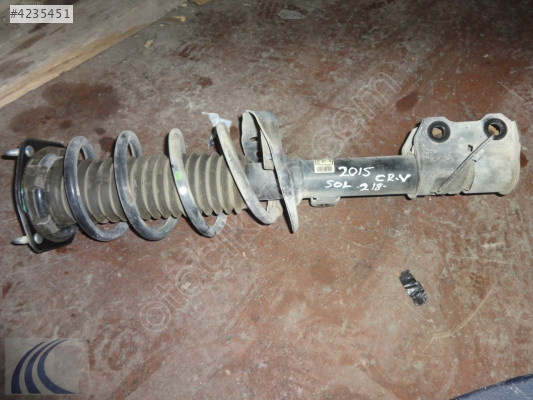 HONDA CRV 2013 ÇIKMA SOL ÖN AMORTÜSÖR
