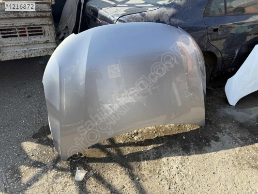 Peugeot 301 yeni kasa kaput