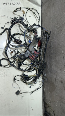 2015 FORD COURİER VAN  1.5 DİZEL İÇ TESİSAT