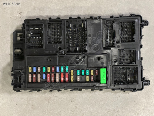 2016-2022 FORD RANGER BCM BEYNİ JU5T-15604