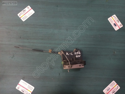 OPEL CORSA C SAĞ  ÖN KAĞI KİLİDİ