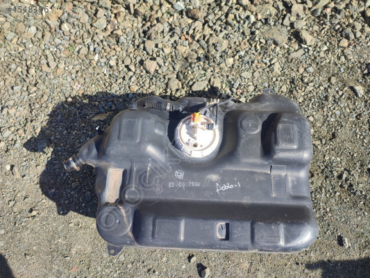 FİAT DOBLO 1 YAKIT DEPOSU