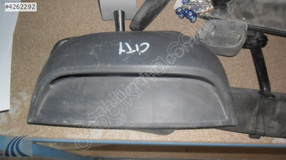 HONDA CITY 2005 ÇIKMA PLASTİK ÇERÇEVE FREN LAMBASI ARKA CAM PANZ